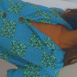 Artístic bright top